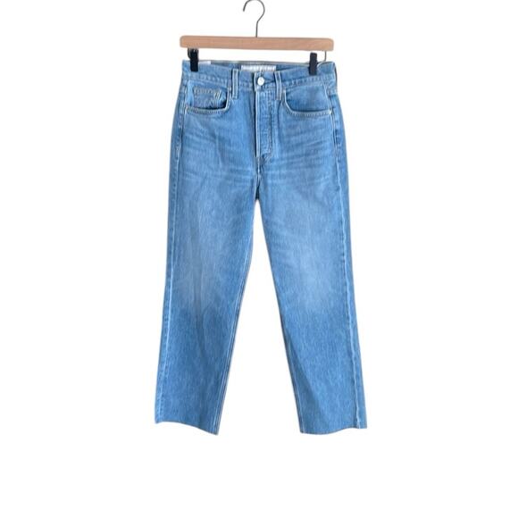 Frank & Eileen The Monaghan Jean Light Denim Wash - Picture 2 of 16